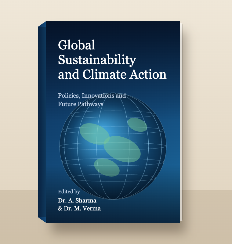 Global Sustainability and Climate Action — book cover