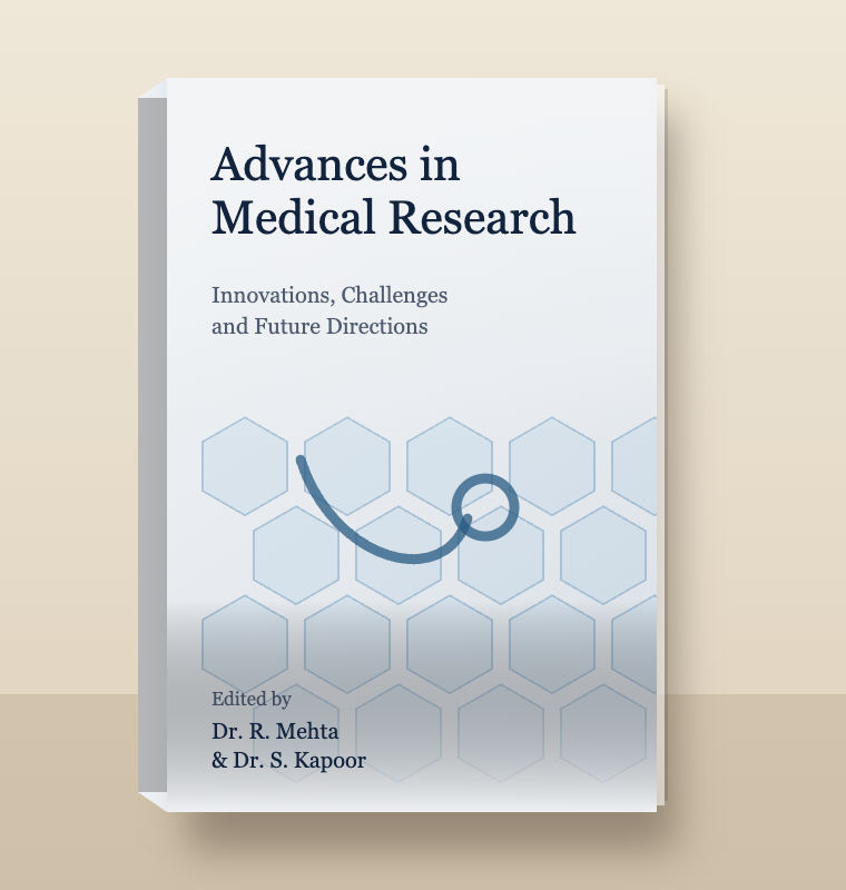 Advances in Medical Research — book cover