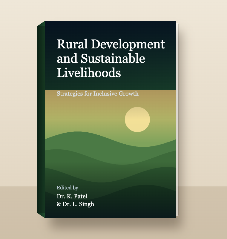 Rural Development and Sustainable Livelihoods — book cover